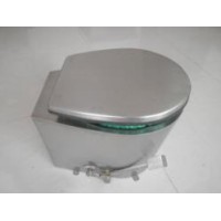 黑龙江发泡便器订制~南皮普森金属制品订做机械打包坐便器